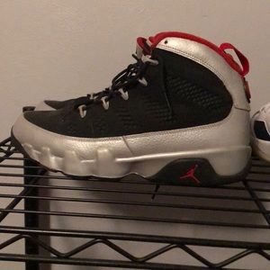 Jordan 9 Kilroy